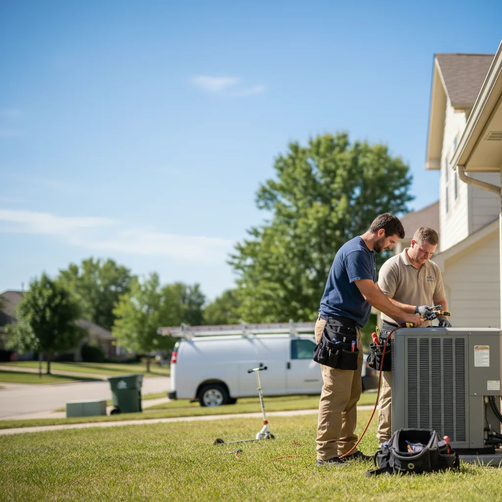 AC Repair in Medicine Lodge